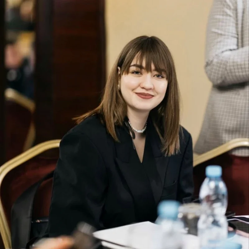 Юлія Нікітіна